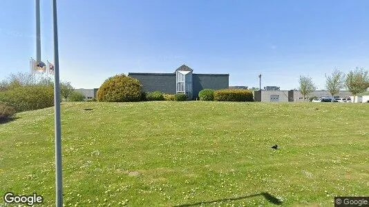 Lagerlokaler til leje i Vejle Centrum - Foto fra Google Street View