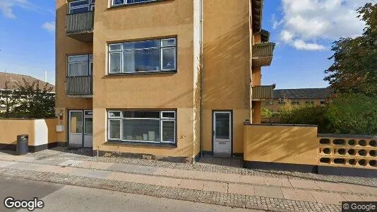 Kontorlokaler til leje i Hellerup - Foto fra Google Street View