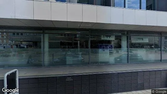 Kontorlokaler til leje i Århus C - Foto fra Google Street View