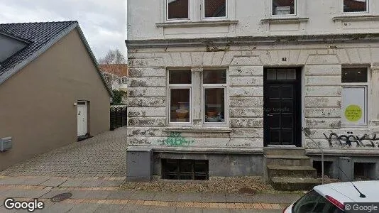 Erhvervslokaler til leje i Esbjerg Centrum - Foto fra Google Street View