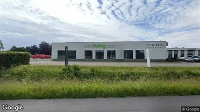 Lagerlokaler til leje i Egå - Foto fra Google Street View