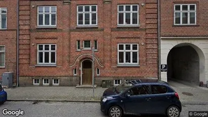Erhvervslokaler til leje i Esbjerg Centrum - Foto fra Google Street View