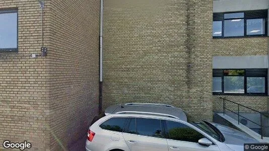 Kontorlokaler til leje i Herlev - Foto fra Google Street View