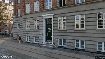 Kontorlokaler til leje i Østerbro - Foto fra Google Street View