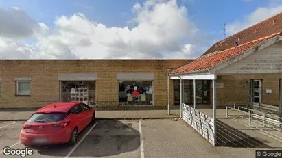 Erhvervslokaler til leje i Borup - Foto fra Google Street View