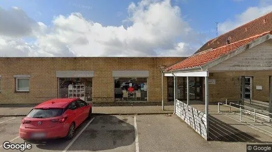 Erhvervslokaler til leje i Borup - Foto fra Google Street View