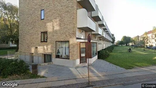 Erhvervslokaler til leje i Østerbro - Foto fra Google Street View