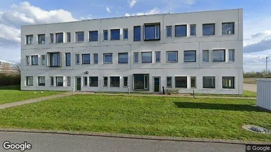 Kontorlokaler til leje i Esbjerg N - Foto fra Google Street View
