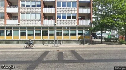 Kontorlokaler til leje i Nørresundby - Foto fra Google Street View