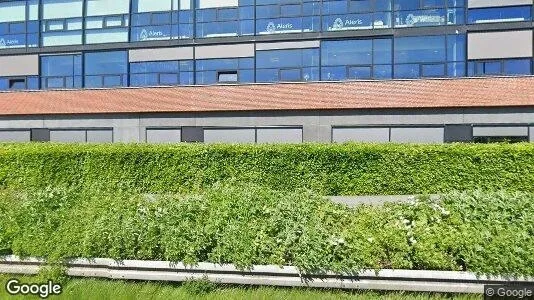 Kontorlokaler til leje i Herning - Foto fra Google Street View