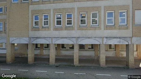 Kontorhoteller til leje i Taastrup - Foto fra Google Street View