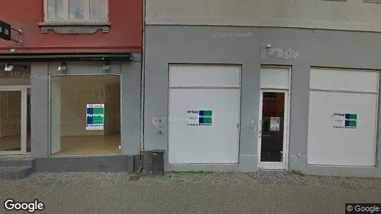 Kontorlokaler til leje i Horsens - Foto fra Google Street View