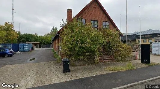 Kontorlokaler til leje i Herlev - Foto fra Google Street View
