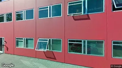 Erhvervslokaler til leje i Vejle Centrum - Foto fra Google Street View