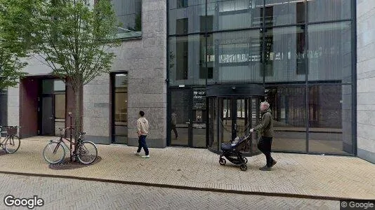 Kontorlokaler til leje i Odense C - Foto fra Google Street View