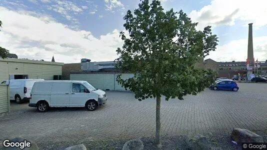 Erhvervslokaler til leje i Assens - Foto fra Google Street View
