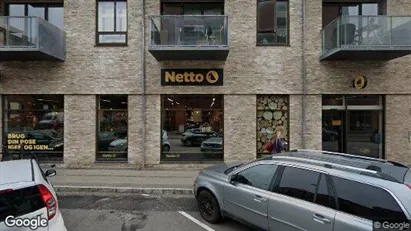 Kontorlokaler til leje i Østerbro - Foto fra Google Street View