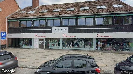Kontorlokaler til leje i Hvidovre - Foto fra Google Street View