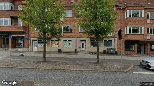 Kliniklokaler til leje i Ringsted - Foto fra Google Street View