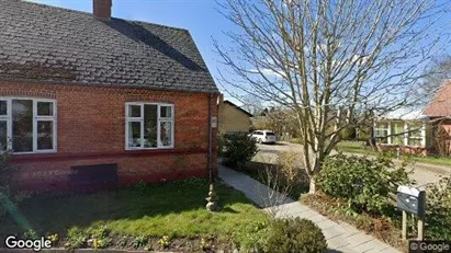 Erhvervslokaler til leje i Svendborg - Foto fra Google Street View