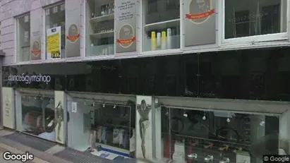 Kontorlokaler til leje i København K - Foto fra Google Street View