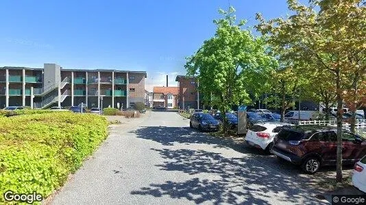 Kliniklokaler til leje i Silkeborg - Foto fra Google Street View
