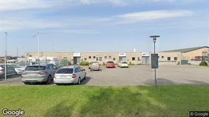 Kontorlokaler til leje i Padborg - Foto fra Google Street View