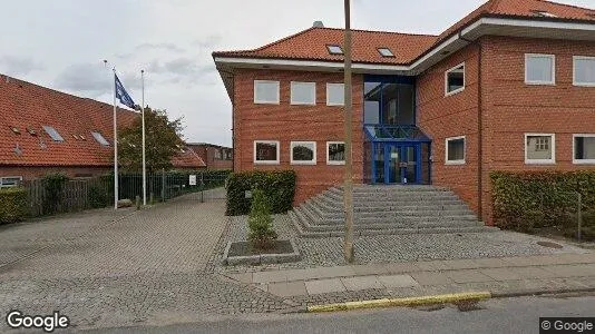 Kontorlokaler til leje i Brøndby - Foto fra Google Street View