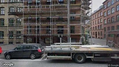 Erhvervslokaler til leje i Frederiksberg - Foto fra Google Street View