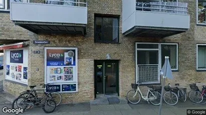 Erhvervslokaler til leje i København NV - Foto fra Google Street View