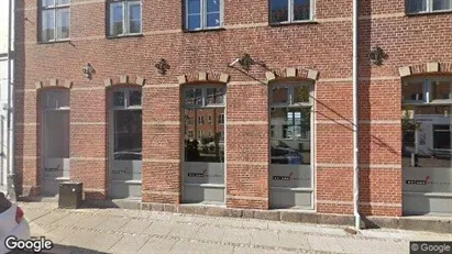 Kontorlokaler til leje i Nykøbing Falster - Foto fra Google Street View