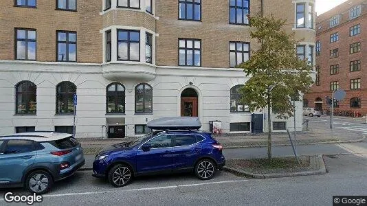 Lagerlokaler til leje i København S - Foto fra Google Street View