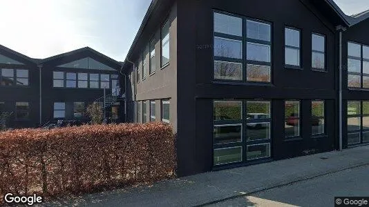 Kontorlokaler til leje i Nærum - Foto fra Google Street View