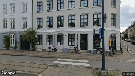 Kontorlokaler til leje i København K - Foto fra Google Street View