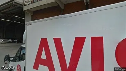 Kontorlokaler til leje i Nordhavn - Foto fra Google Street View