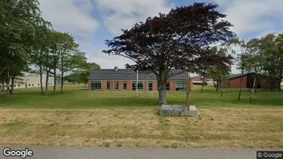 Kontorlokaler til leje i Ringkøbing - Foto fra Google Street View