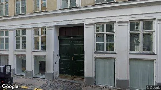 Kontorlokaler til leje i København K - Foto fra Google Street View