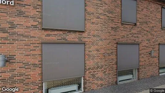 Kontorlokaler til leje i Roskilde - Foto fra Google Street View