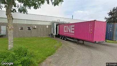Værkstedslokaler til leje i Vissenbjerg - Foto fra Google Street View