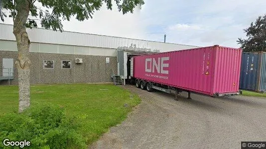 Værkstedslokaler til leje i Vissenbjerg - Foto fra Google Street View