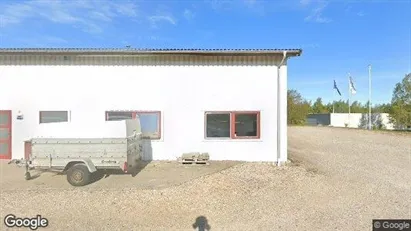 Kontorlokaler til leje i Espergærde - Foto fra Google Street View
