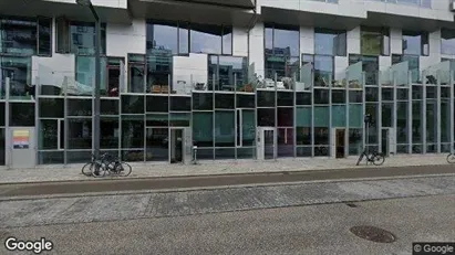 Kontorlokaler til leje i København S - Foto fra Google Street View