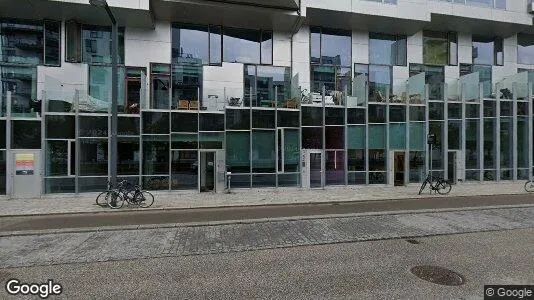 Kontorlokaler til leje i København S - Foto fra Google Street View