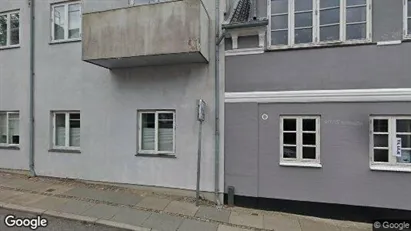 Erhvervslokaler til leje i Varde - Foto fra Google Street View