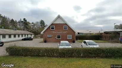 Kontorlokaler til leje i Odense SØ - Foto fra Google Street View