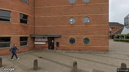 Kontorlokaler til leje i Glostrup - Foto fra Google Street View