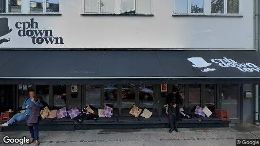 Kontorlokaler til leje i København K - Foto fra Google Street View