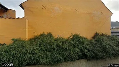 Erhvervslokaler til leje i Hjørring - Foto fra Google Street View