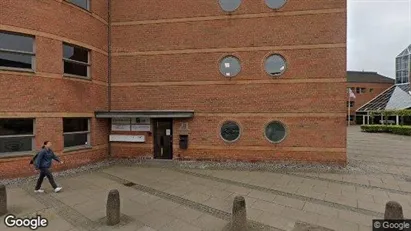 Kontorlokaler til leje i Glostrup - Foto fra Google Street View
