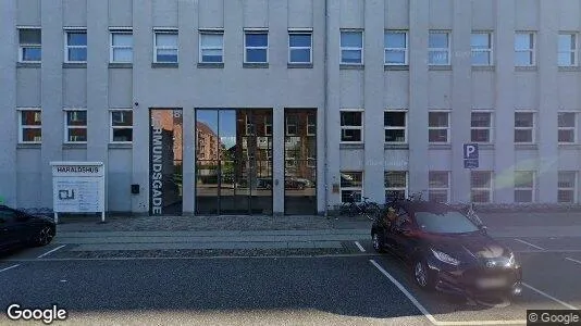 Kontorlokaler til leje i Østerbro - Foto fra Google Street View